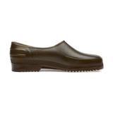 Plasticana Gardana Dark Hemp Clogs – inner side view 3 of 4 | COLLECT Barcelona