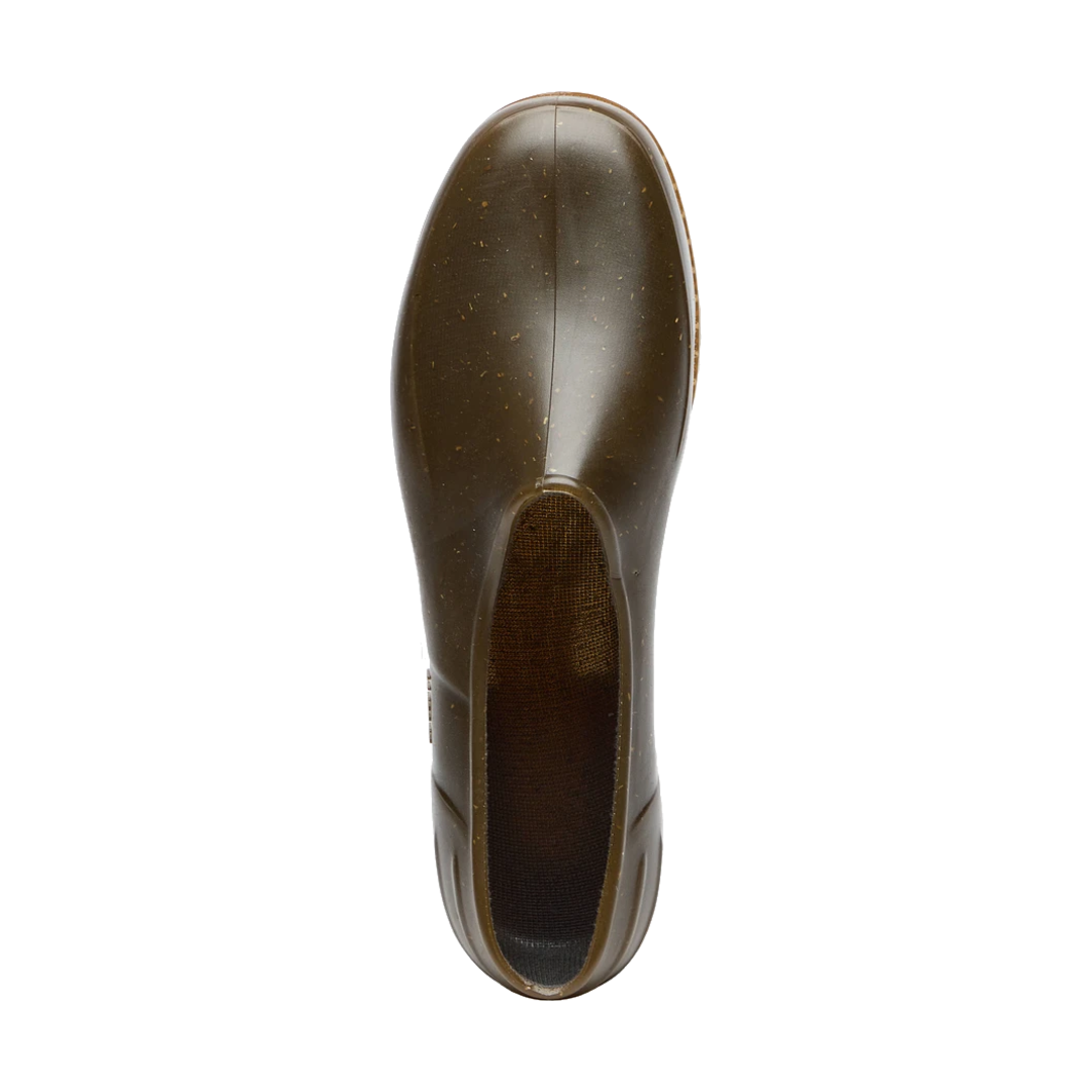Plasticana Gardana Dark Hemp Clogs – top view 4 of 4 | COLLECT Barcelona