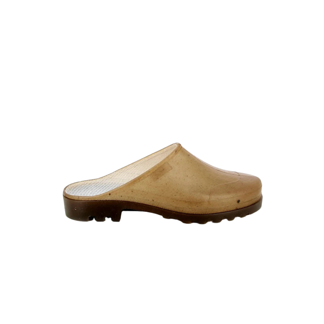 Plasticana Opana Hemp Mules – view 1 of 3 | COLLECT Barcelona