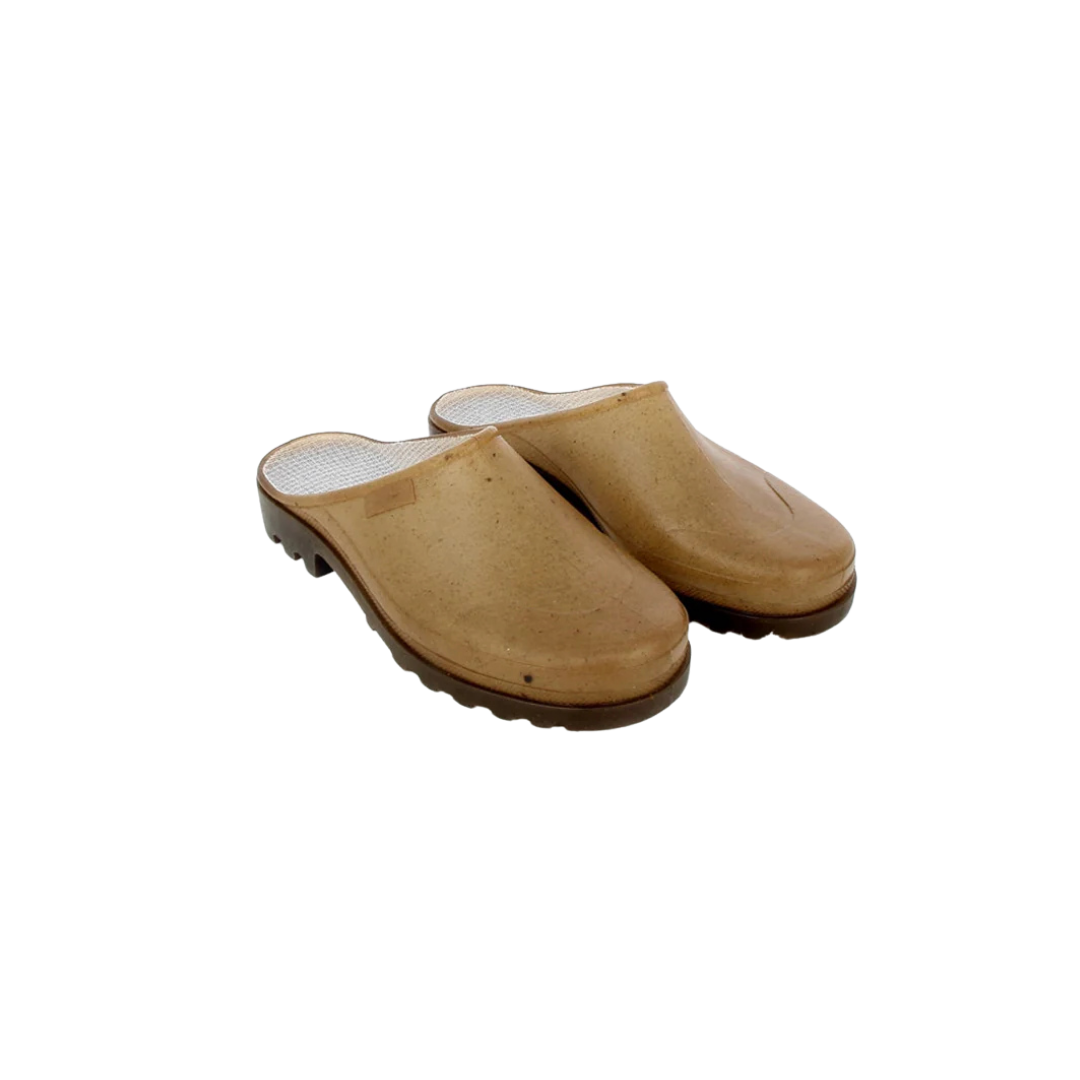 Plasticana Opana Hemp Mules – view 2 of 3 | COLLECT Barcelona