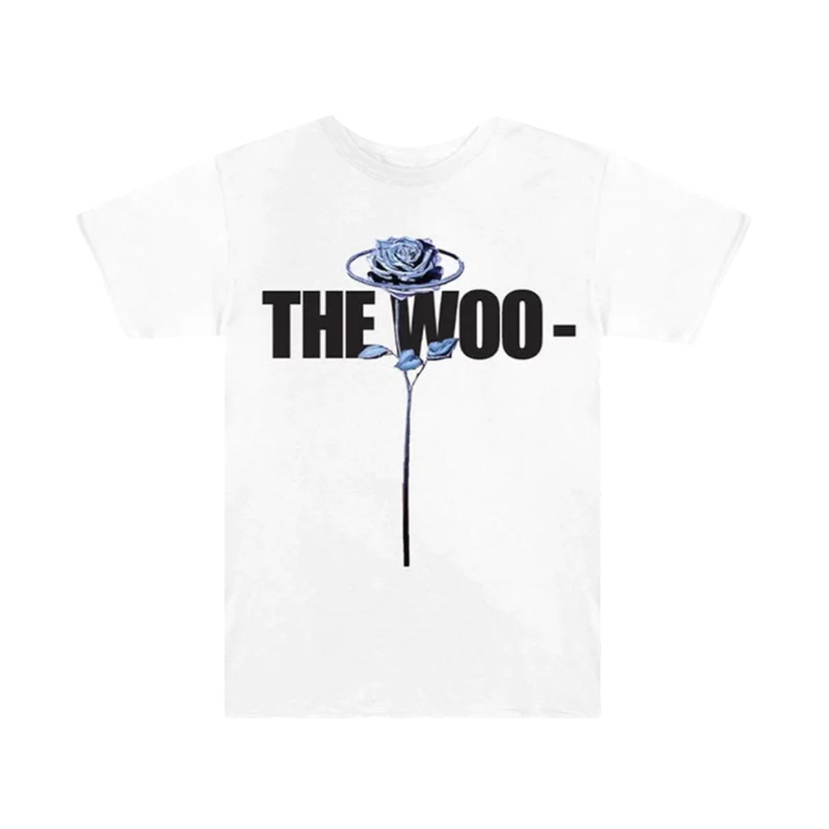 Pop Smoke x Vlone The Woo T-shirt