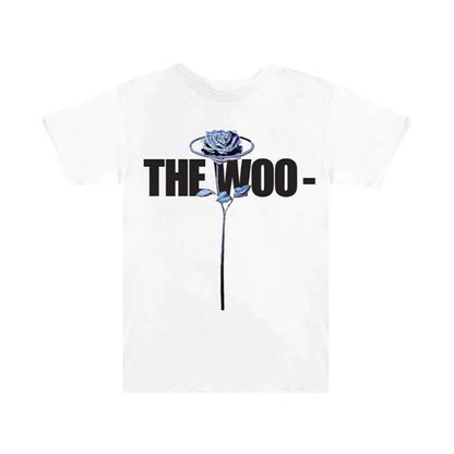 Pop Smoke x Vlone The Woo T-shirt