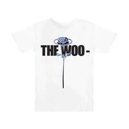 Pop Smoke x Vlone The Woo T-shirt