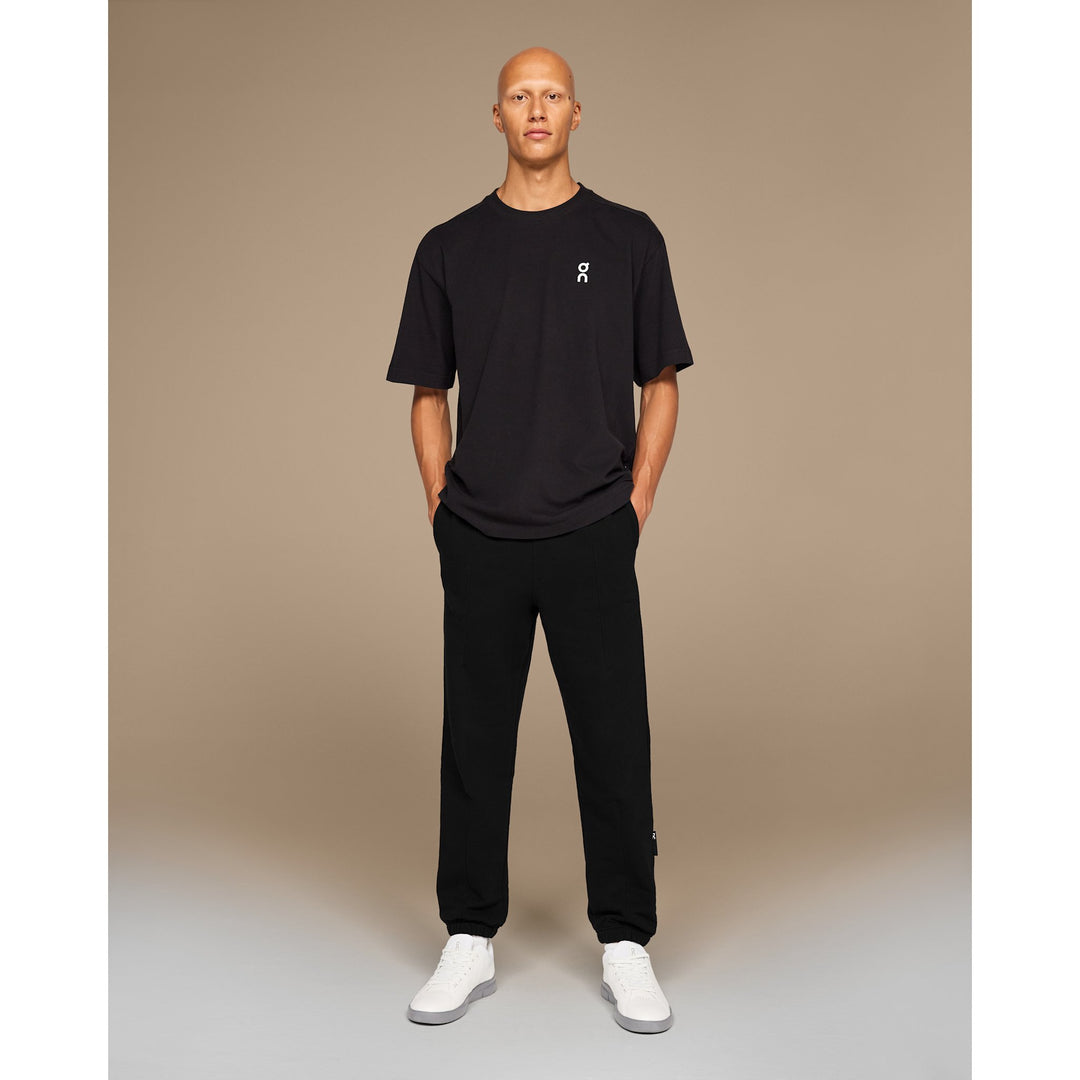 On Running Club Pants Men Black – image 2