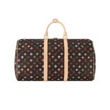 Louis Vuitton x Tyler, the Creator Bag Keepall Bandoulière 50