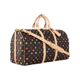Louis Vuitton x Tyler, the Creator Bag Keepall Bandoulière 50