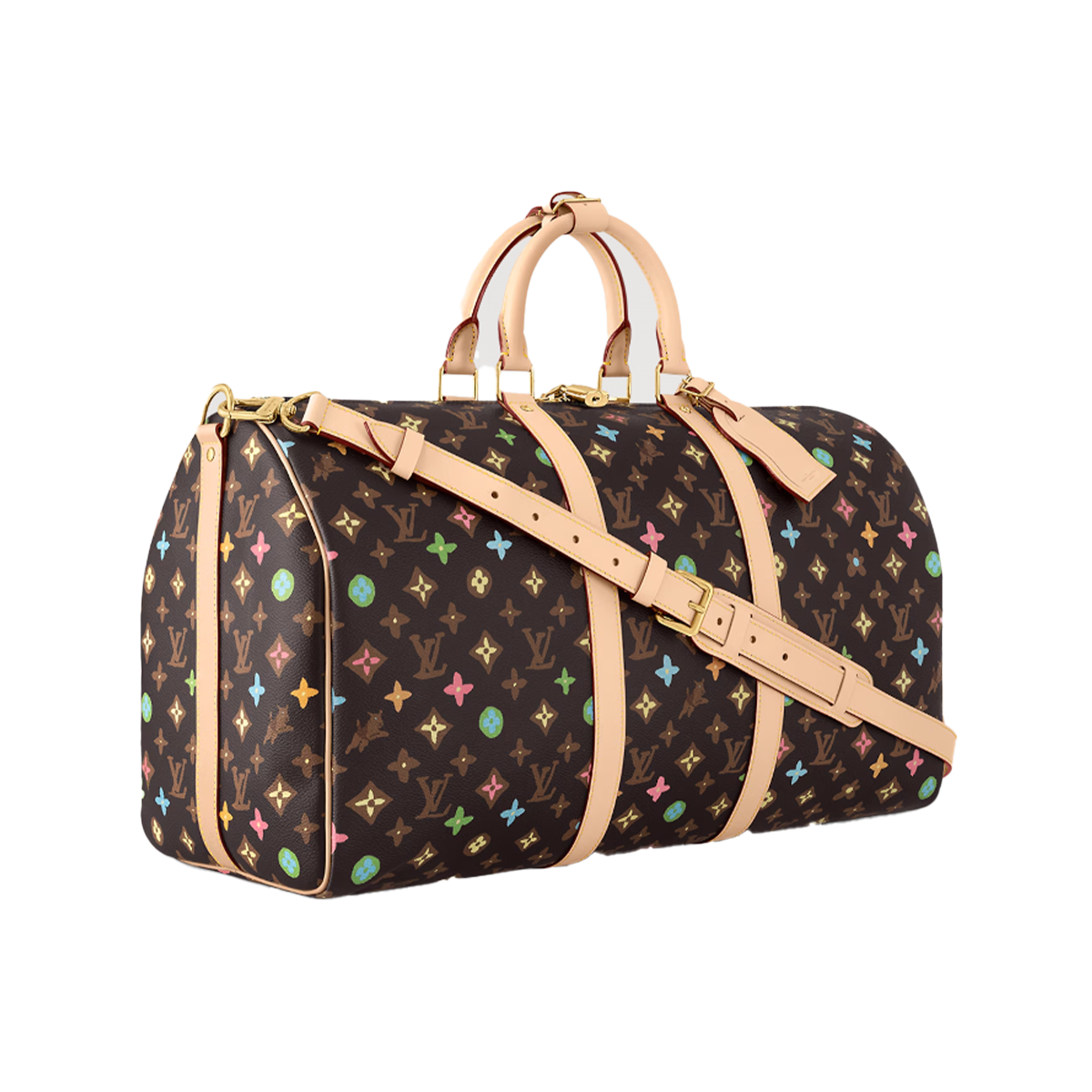 Louis Vuitton x Tyler the Creator Bag Keepall Bandouliere 50 COLLECT