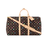 Louis Vuitton x Tyler, the Creator Bag Keepall Bandoulière 50