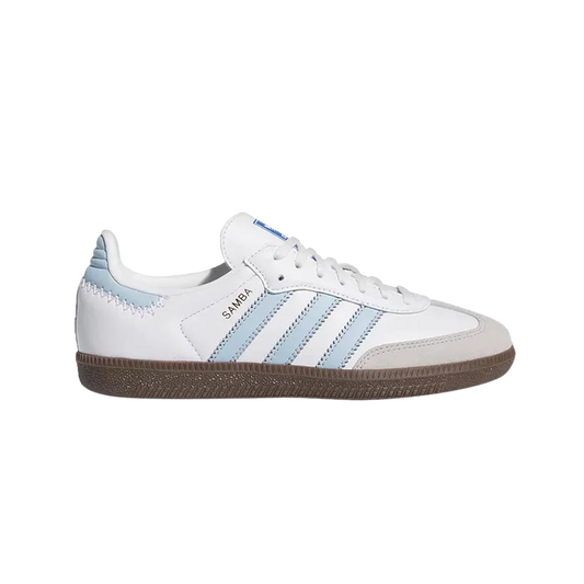 Adidas Samba OG White Sky Blue