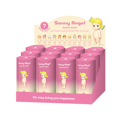 Sonny Angels Sweets Series