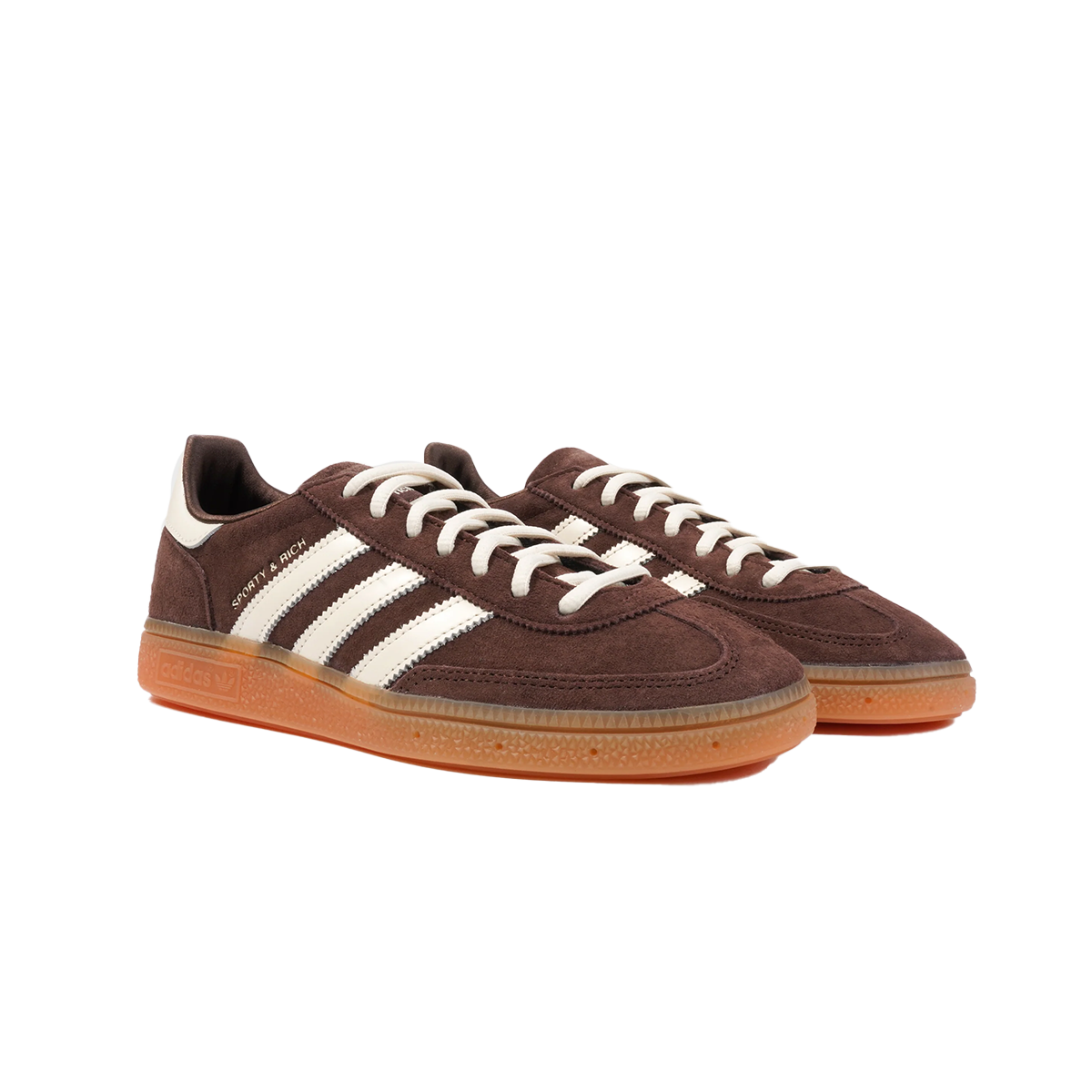 Adidas Handball Spezial Sporty & Rich Brown