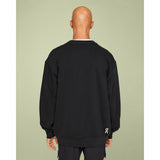 On Running Club Crew Men Black – image 4