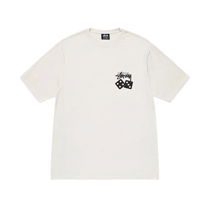 Stussy Dice Pigment White