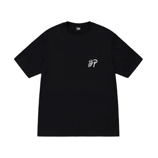 Stussy x Patta Sound Connection Tee Black