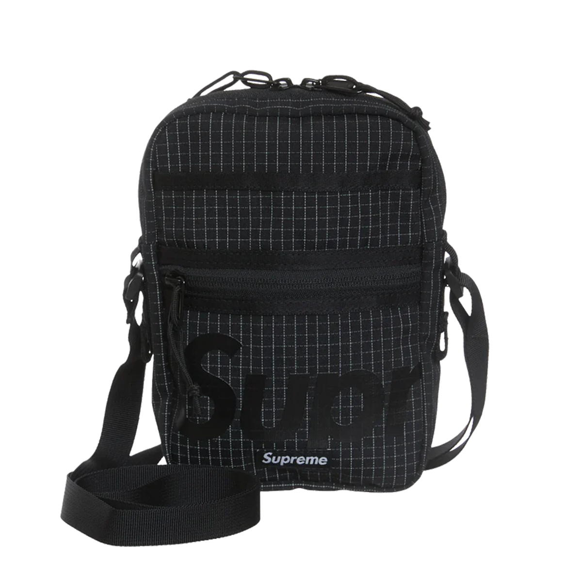 Supreme Shoulder Bag Black