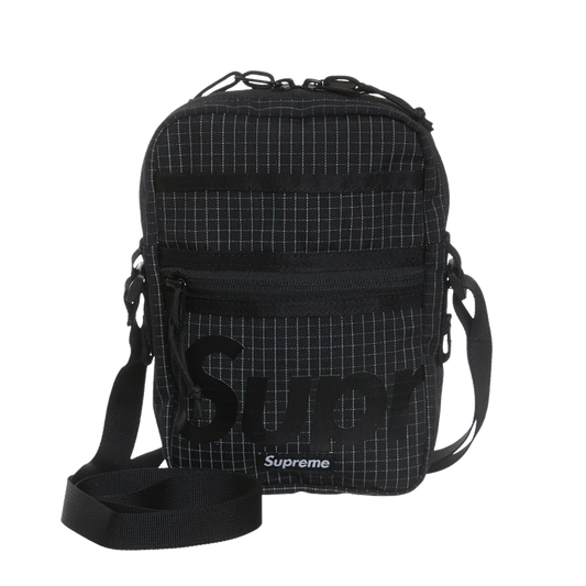 Supreme Shoulder Bag Black