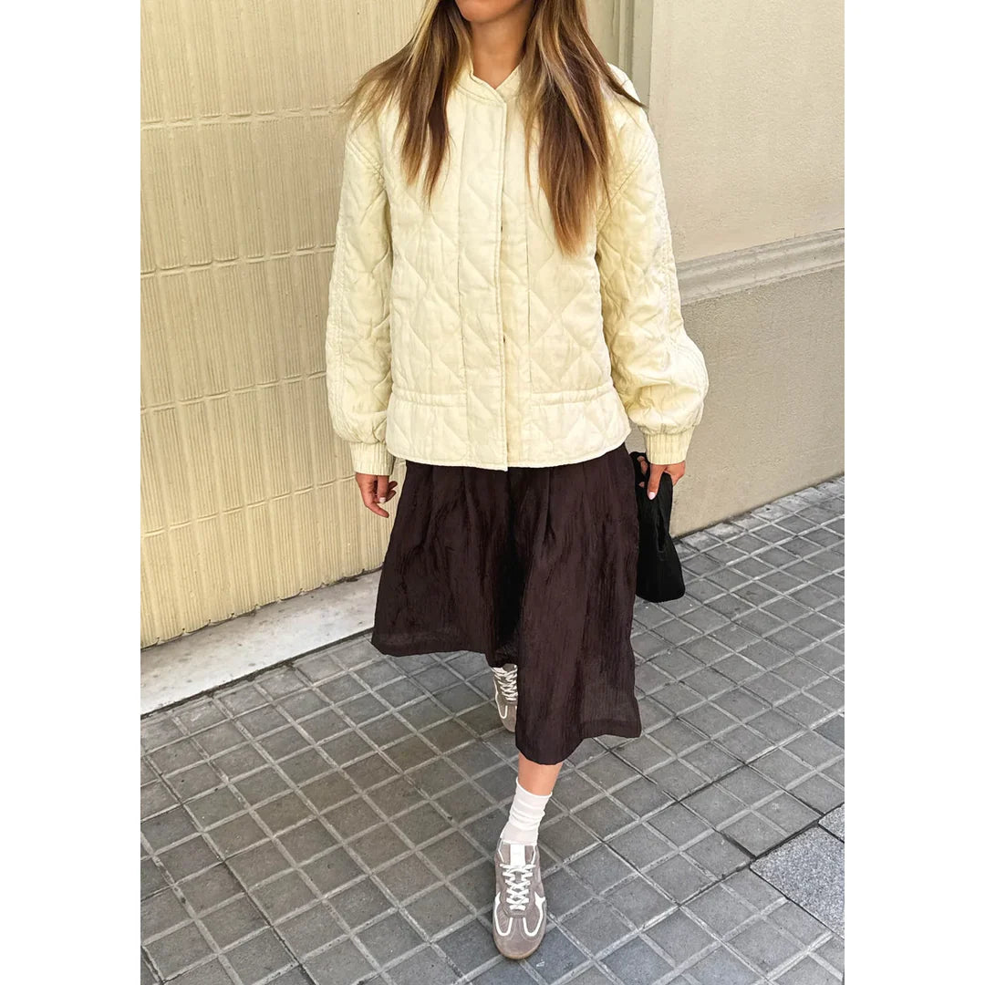 ALOHAS Tb.490 Rife Taupe Leather sneakers – view 6