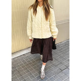 ALOHAS Tb.490 Rife Taupe Leather sneakers – view 6