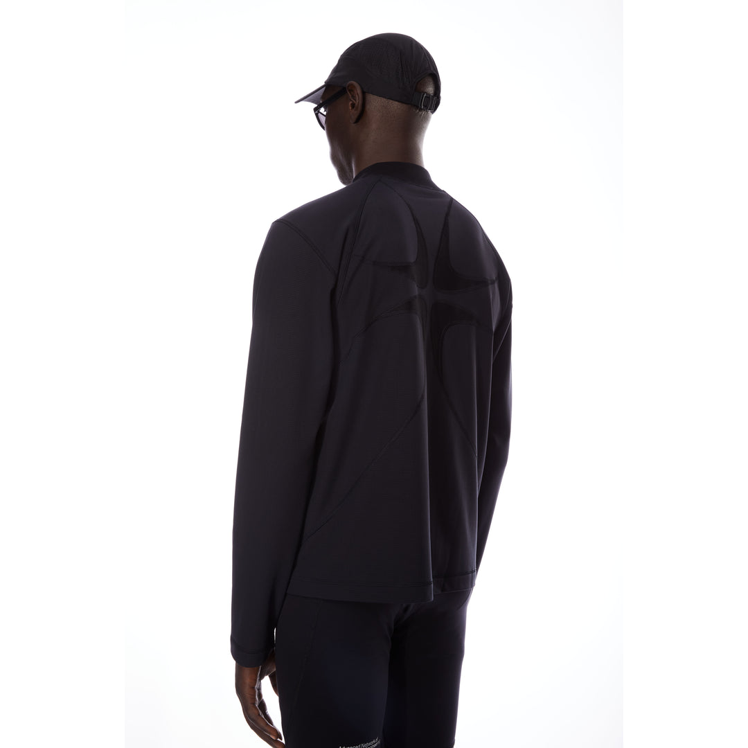 Ante Berlin Thermal Longsleeve Black – image 4