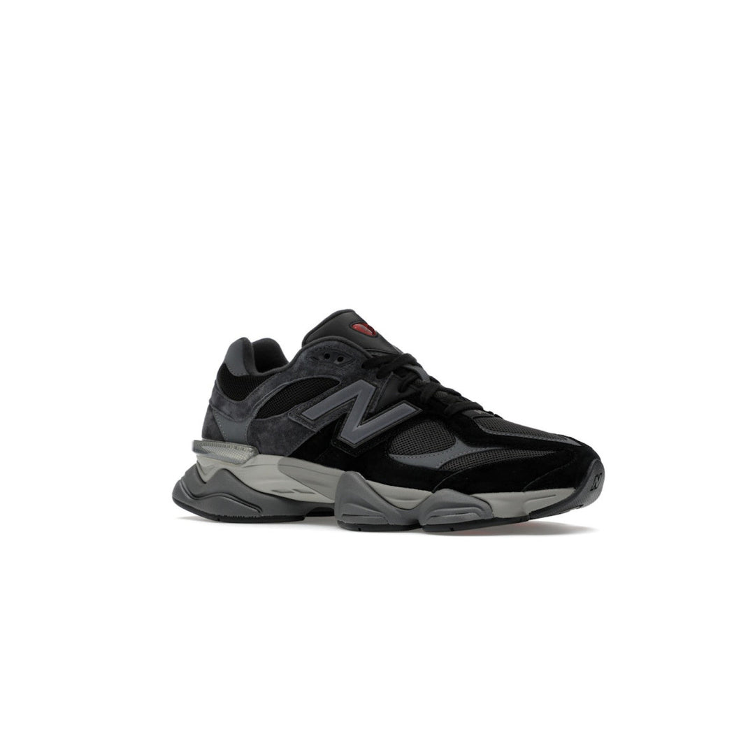 New Balance 9060 Black / Castlerock / Rain Cloud – image 2
