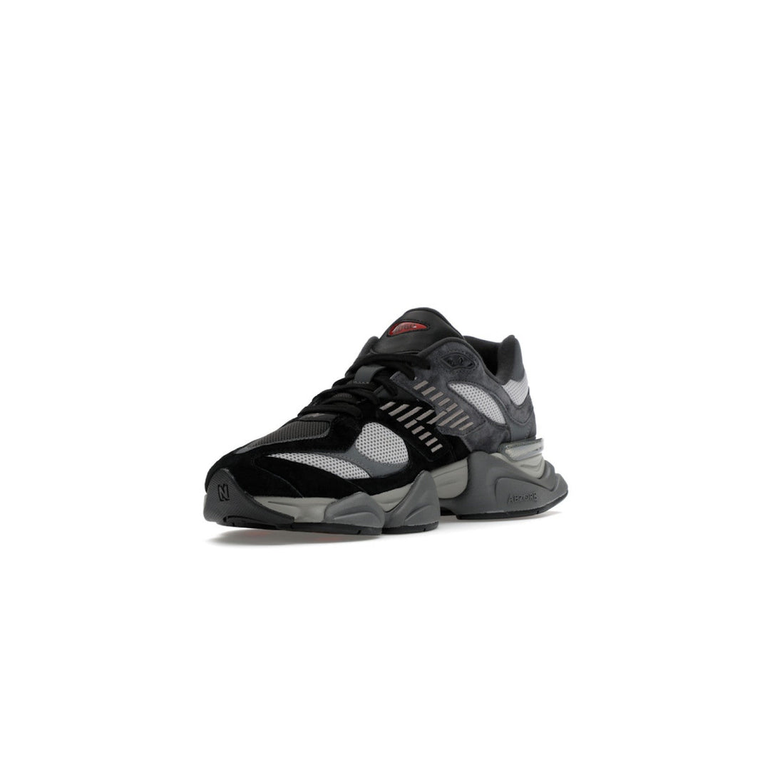 New Balance 9060 Black / Castlerock / Rain Cloud – image 4