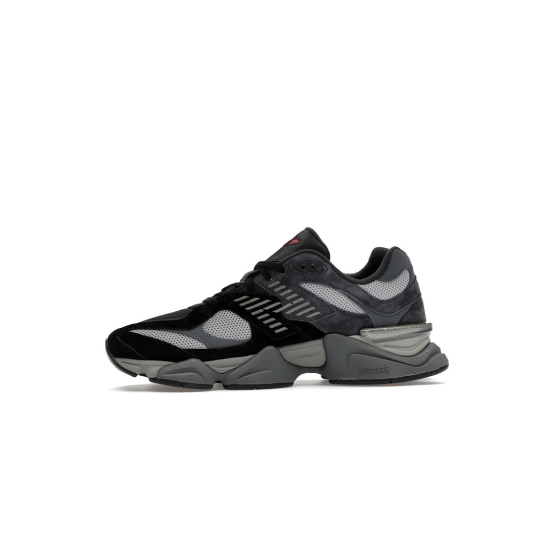 New Balance 9060 Black / Castlerock / Rain Cloud – image 5