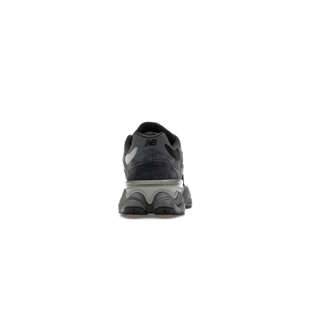 New Balance 9060 Black / Castlerock / Rain Cloud – image 6