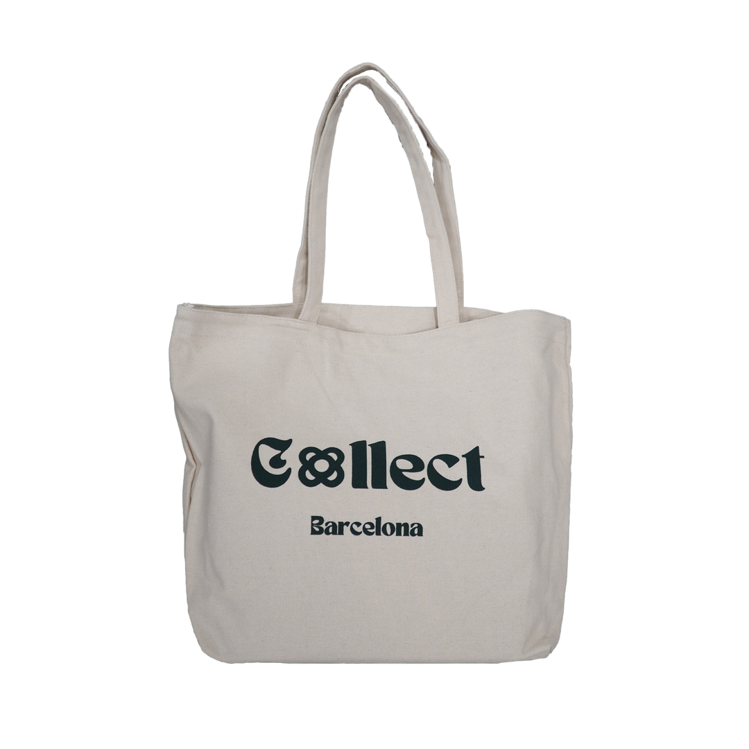 COLLECT Barcelona tote bag – view 3
