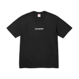 Supreme Futura Box Logo Tee Black