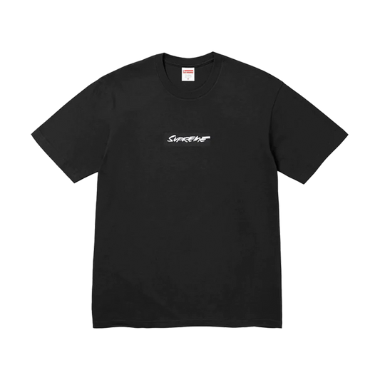 Supreme Futura Box Logo Tee Black