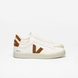 Veja Campo Leather White Cognac – image 1 | COLLECT Barcelona