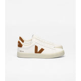 Veja Campo Leather White Cognac – image 1 | COLLECT Barcelona