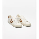 Veja Campo Leather White Cognac – image 2