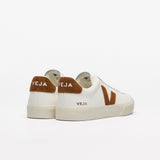 Veja Campo Leather White Cognac – image 3