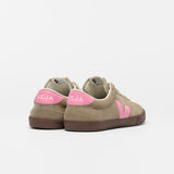 Veja Volley Suede Taupe Malibu Bark