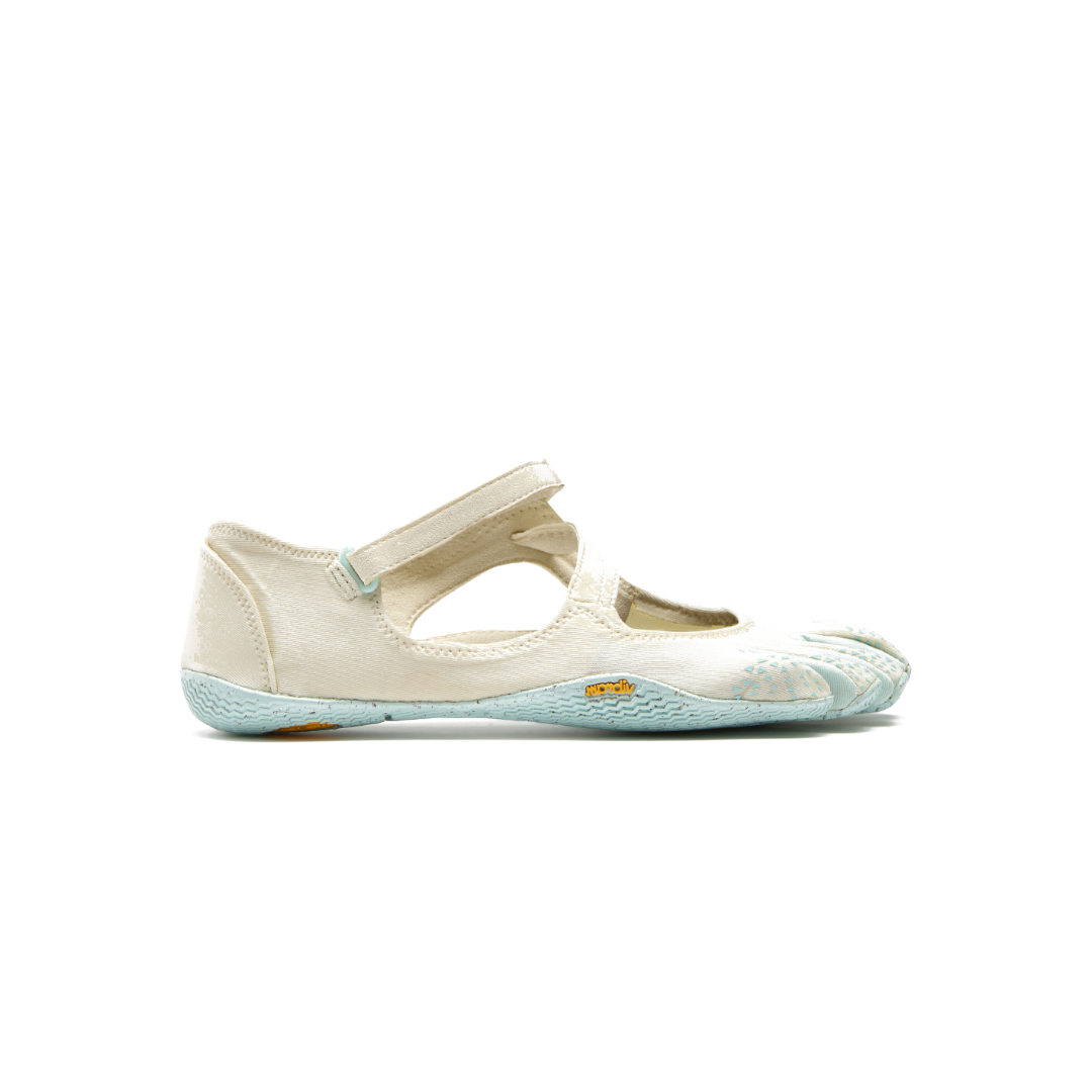 Vibram FiveFingers V-Soul Baby Blue women's barefoot shoes