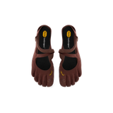 Vibram FiveFingers V-Soul Brown women's barefoot shoes – view 2