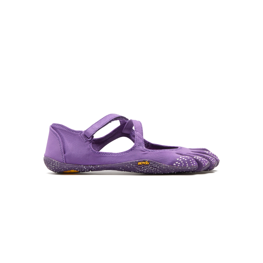 Vibram FiveFingers V-Soul Purple women's barefoot shoes