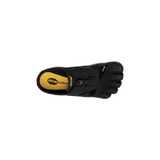 Vibram FiveFingers KSO EVO Black barefoot training shoes – view 3