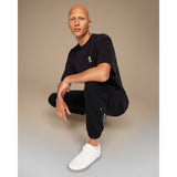 On Running Club Pants Men Black – image 3