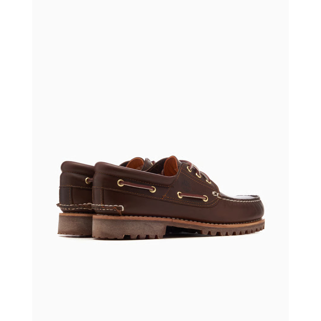 Timberland Authentic Boat Shoe Brown – view 3