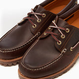 Timberland Authentic Boat Shoe Brown