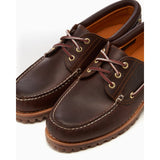Timberland Authentic Boat Shoe Brown – view 4