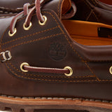 Timberland Authentic Boat Shoe Brown