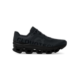 On Running Cloudmonster All Black