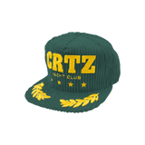 Corteiz × Soho Yacht Club Cap – Green