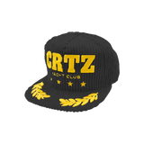 Corteiz X Soho Yatch Club Black