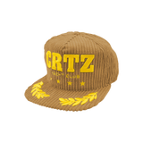Corteiz X Soho Yatch Club Brown