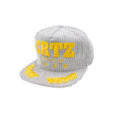 Corteiz X Soho Yatch Club Grey