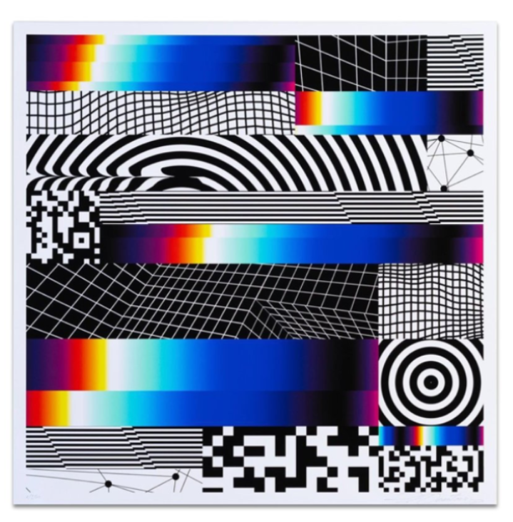 Felipe Pantone Chromadynamica - 1500€